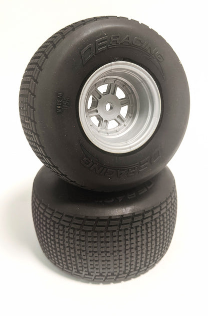 Drag Racing Tires and Wheels – Classic RC Company