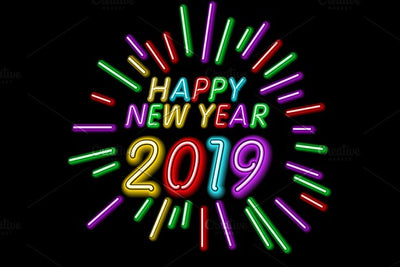 Happy New Year! Happy Old Year!