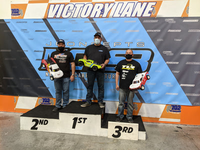 NCTS3 Las Vegas Race Report