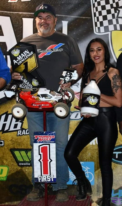 TNR A-MAin Challenge 2022