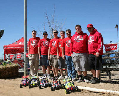 Being sponsored: Do you have what it takes?