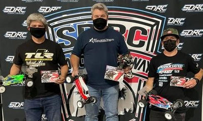 March Race Report: 5 Weekends = 13 Podiums
