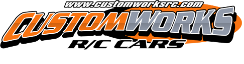Custom Works Parts Deal 2025 – Track Star R/C