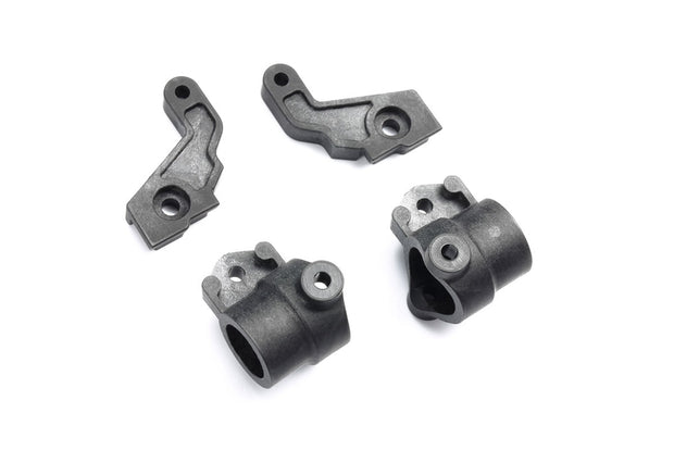 Tamiya 51638 TRF420 / TT02 SRX Front Upright (1pr)