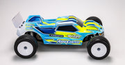 JConcepts 0388 Finnisher - Stadium Truck  Body w/ Rear Spoiler