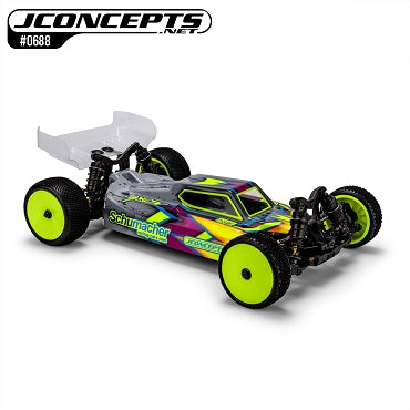 JConcepts 0688 S15 CAT PB Body (Std & LW)