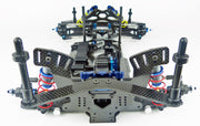 Custom Works Rocket 5 - 1/10 scale LM / MWM Chassis Kit