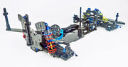 Custom Works Rocket 5 - 1/10 scale LM / MWM Chassis Kit