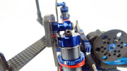 Custom Works Rocket 5 - 1/10 scale LM / MWM Chassis Kit