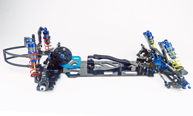 Custom Works Outlaw 5 Sprint Car Kit