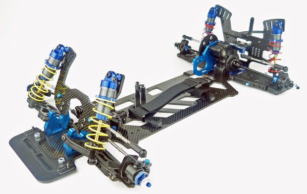 Custom Works Outlaw 5 Sprint Car Kit