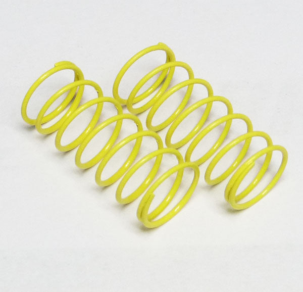 Custom Works 1825 YELLOW BIG BORE SPRINGS 5# - (1pr)