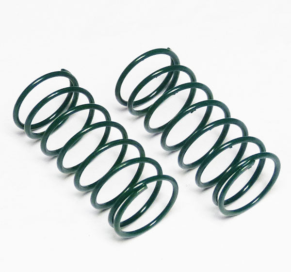 Custom Works 1827 GREEN BIG BORE SPRINGS 7# - (1pr)