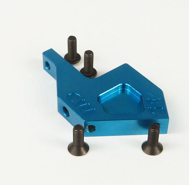 Custom Works 2414 35 Deg Front Sus. Mount 3mm Threads (1pc)