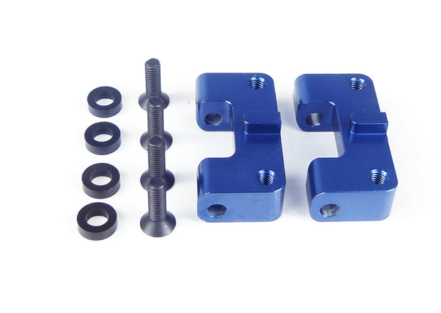 Custom Works 2438 V2 REAR SUSPENSION MOUNTS M3 SCREW (2)