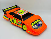 McAllister 323 Fairbury Late Model w/ Deck & Spoiler