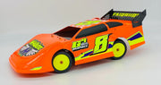 McAllister 323 Fairbury Late Model w/ Deck & Spoiler