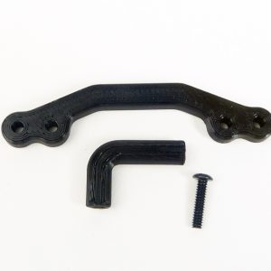 Custom Works 3440 BULLET SPRINT OFFSET CAGE ADAPTER