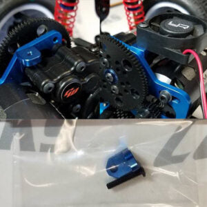 Custom Works 3565 COOLING FAN MOUNT for TRANSMISSION CARS