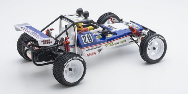 Kyosho TURBO SCORPION 1/10 EP 2WD Buggy KIT 30616D