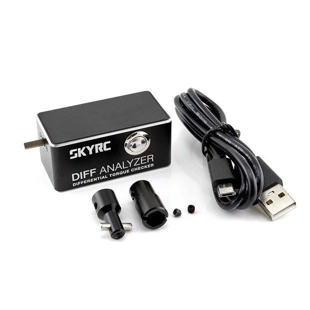 SKYRC DIFF ANALYZER