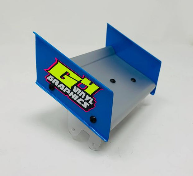 McAllister 433 Large Front Wing (Less Downforce)