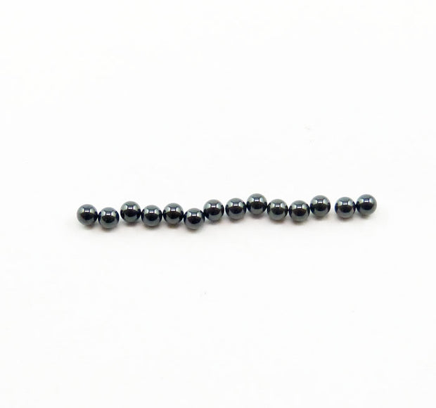 Custom Works 4357 Carbide Diff Balls - 3/32" (14pcs)