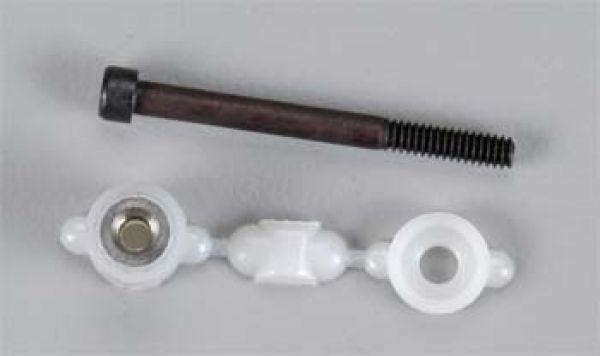 Custom Works 4361 DIFF THRUST BOLT, and T-NUT