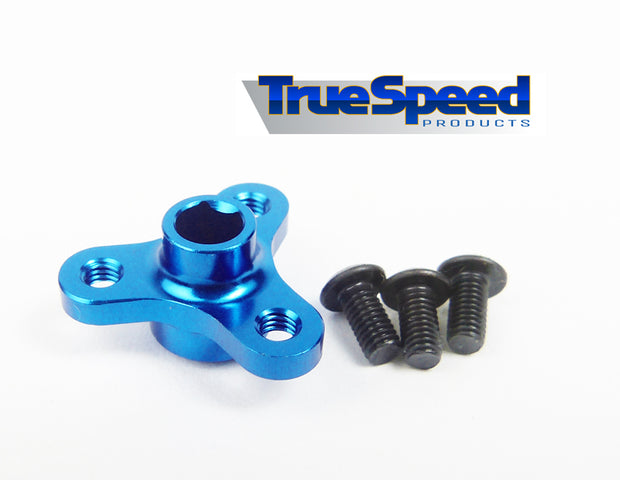 Custom Works 4470 TRIMOUNT SPUR HUB M3