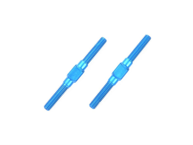 Tamiya 54249 Aluminum Turnbuckle Shaft 3X32mm (2Pcs)