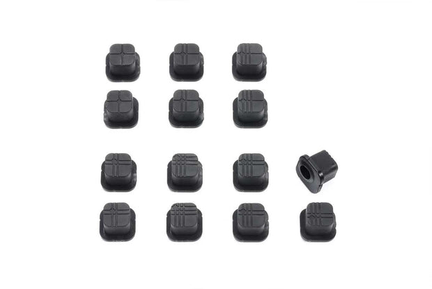 Tamiya 54922 TRF420 / TT02-SRX Suspension Bushings