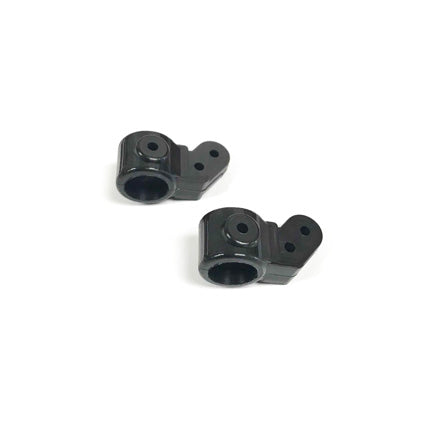 Custom Works 7250 INLINE STEERING BLOCK FOR HEX AXLE (2)
