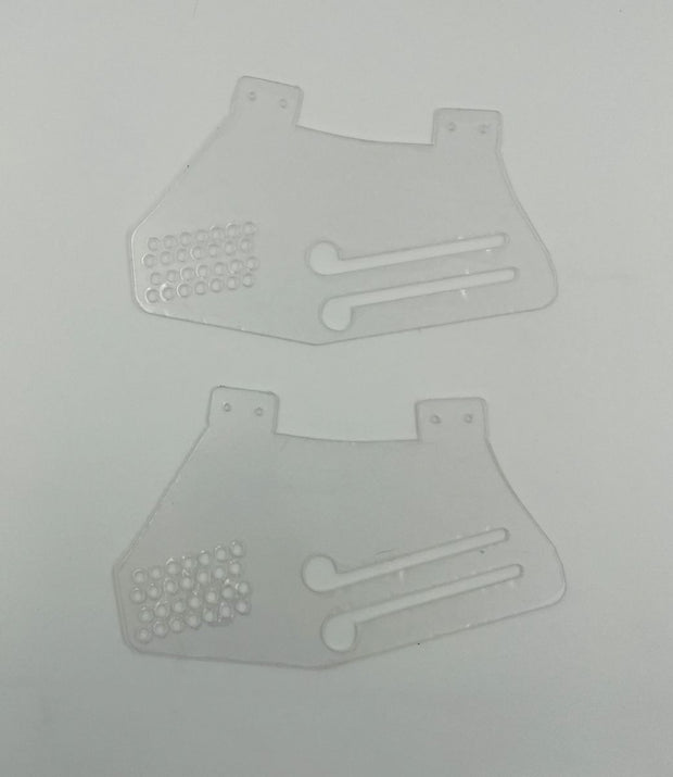 McAllister 754 Port Royal Top Wing Mounts - Custom Works - Std