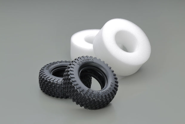 Tamiya 51717 RC BUGGY REAR TIRES 2PCS - BBX