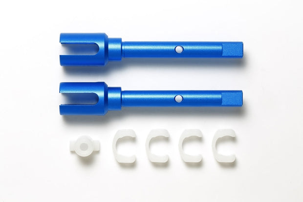 Tamiya 22066 ALUM PROP JOINTS TT02-Srx W/Swing Shaft Caps