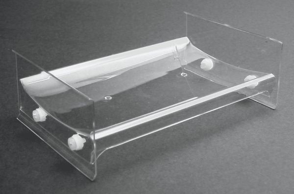 Custom Works 9055 LARGE FRONT WING 4.5″ X 3″