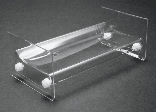 Custom Works 9056 SMALL FRONT WING 4″ X 2″