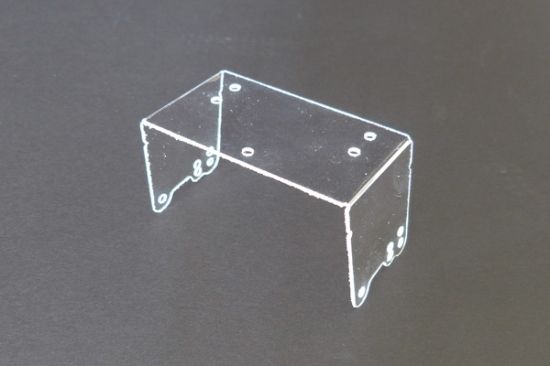 Custom Works 9057 FRONT WING MOUNT