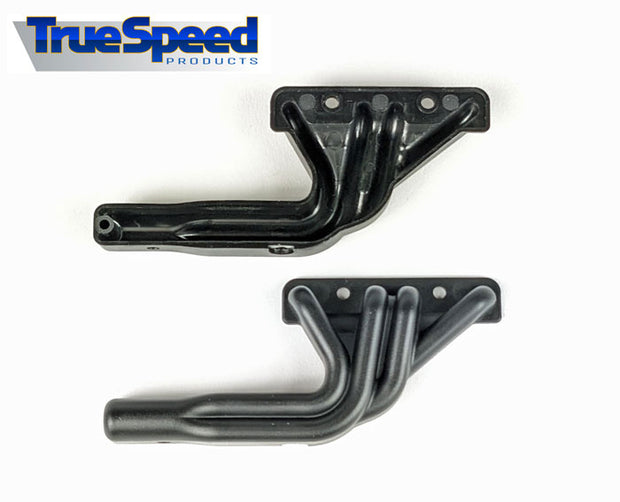Custom Works 9090 TRUESPEED MOLDED HEADERS with WEIGHT CAVITY