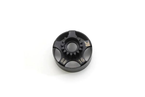 Kyosho One Piece Clutch Bell (0.8M/16T/Light Weight) 97058LW-16