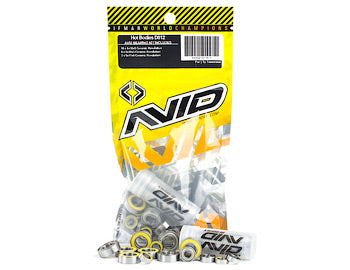 Track Star / AVID Revolution Bearing Kit - Schumacher CAT PB (28pc)