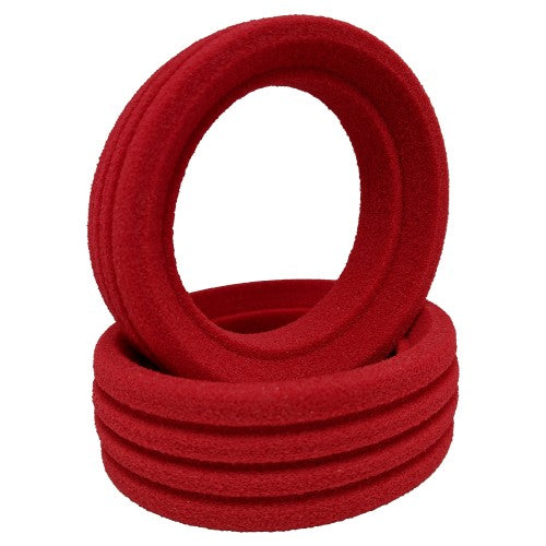 DE Racing Closed Cell Inserts 2.2" Front 2w 1/10 Buggy - (1pr)