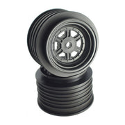 DE Racing Gambler Rear Wheels - Regulator & Mini G6T (2pr)
