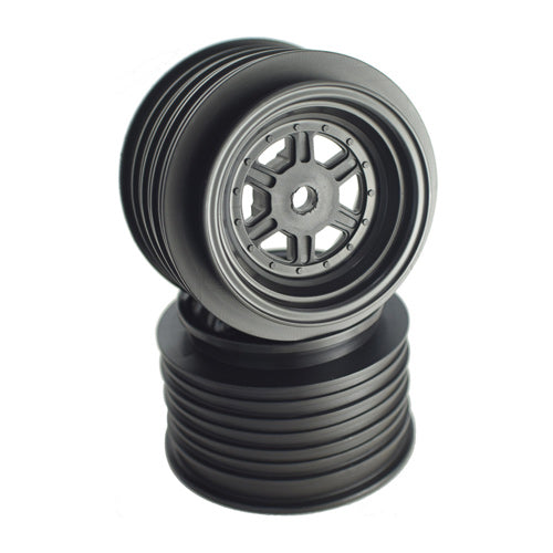 DE Racing Gambler Rear Wheels - Regulator & Mini G6T (2pr)
