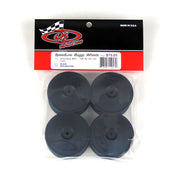 DE Racing Speedline 1/10 Buggy Front 2.2" Wheels 12mm- Schumacher / AE / TLR (4pcs)