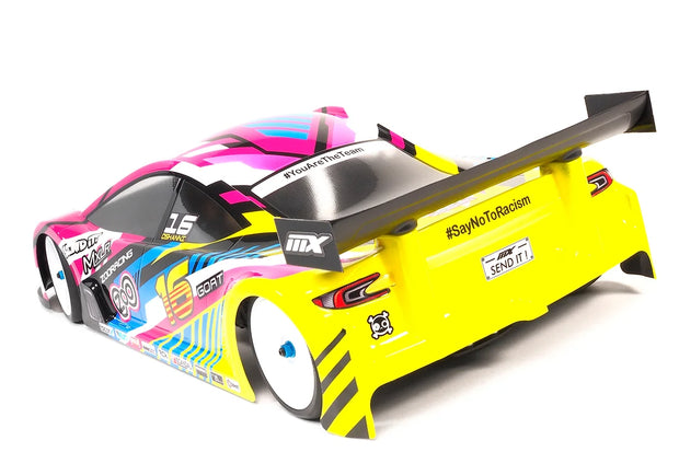 Zoo Racing - GOAT 190mm Touring Car Body