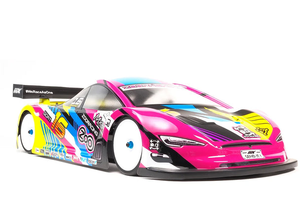 Zoo Racing - GOAT 190mm Touring Car Body