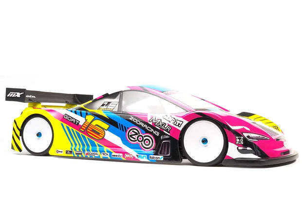 Zoo Racing - GOAT 190mm Touring Car Body