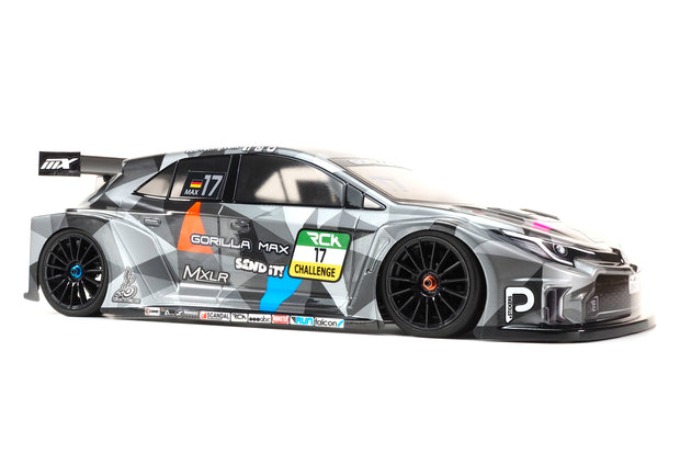 Zoo Racing ZR-0017 Gorilla MAX 1/10 Touring Car Body