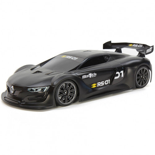 MonTech Racing RS01 190mm GT Body